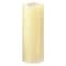 6 Pack: 3&#x22; x 8&#x22; LED Flame Pillar Candle by Ashland&#xAE;